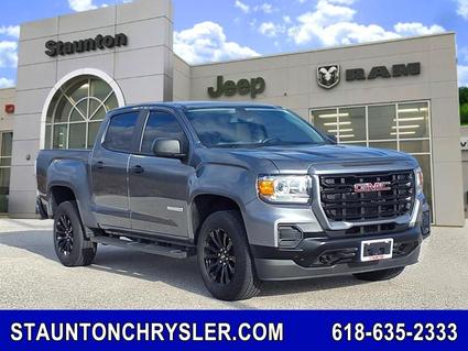 2022 GMC Canyon Staunton IL
