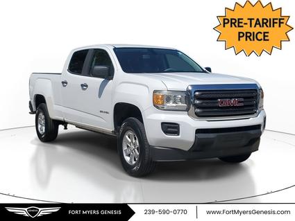 2017 GMC Canyon Fort Myers FL