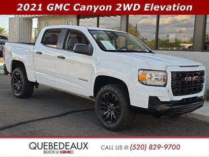 2021 GMC Canyon Tucson AZ