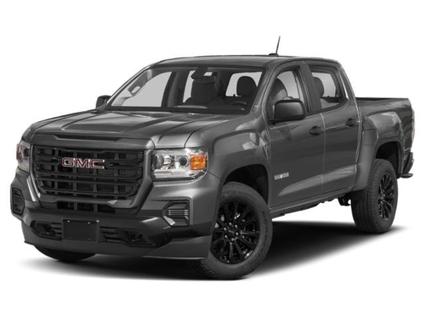 2021 GMC Canyon Tucson AZ
