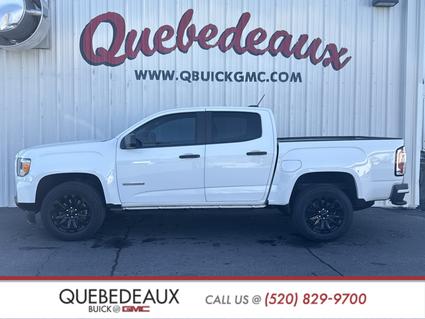 2022 GMC Canyon Tucson AZ