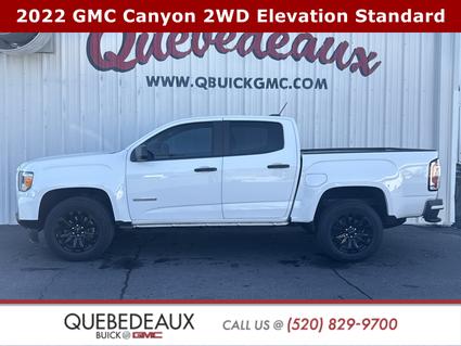 2022 GMC Canyon Tucson AZ