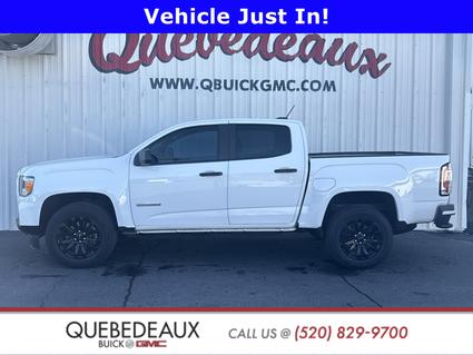 2022 GMC Canyon Tucson AZ