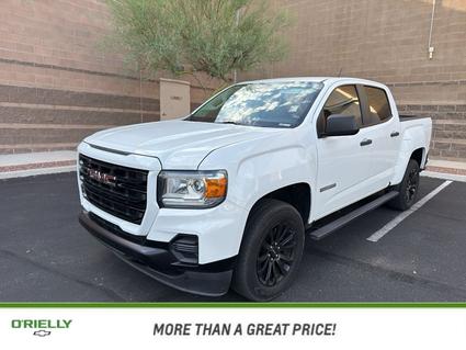 2022 GMC Canyon Tucson AZ