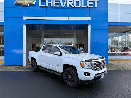 2016 GMC Canyon North Bend OR