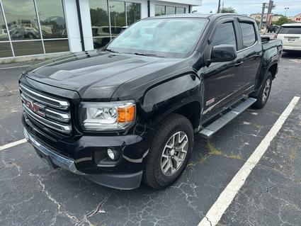 2016 GMC Canyon Sumter SC
