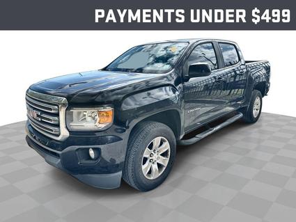 2016 GMC Canyon Jacksonville FL