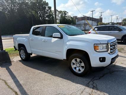 2016 GMC Canyon Spartanburg SC