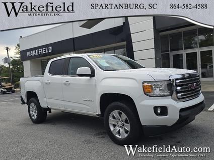 2016 GMC Canyon Spartanburg SC