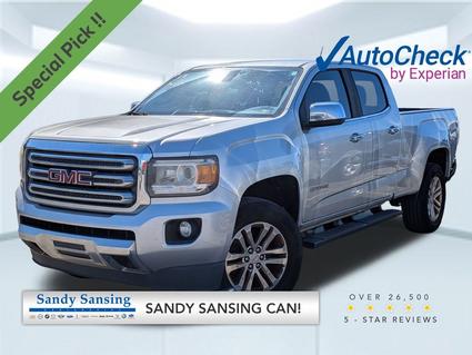 2015 GMC Canyon Pensacola FL