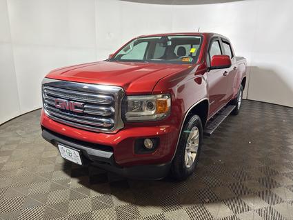 2016 GMC Canyon Beckley WV