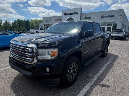 2016 GMC Canyon Greenville AL