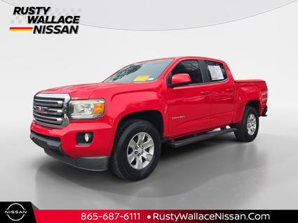 2016 GMC Canyon Knoxville TN