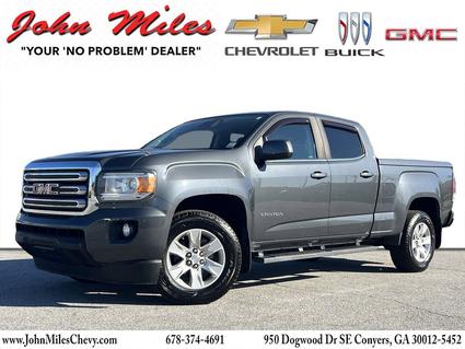 2016 GMC Canyon Conyers GA
