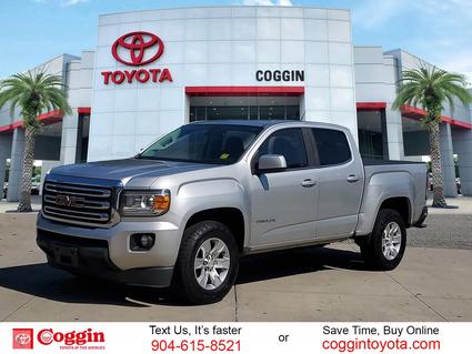 2017 GMC Canyon Jacksonville FL