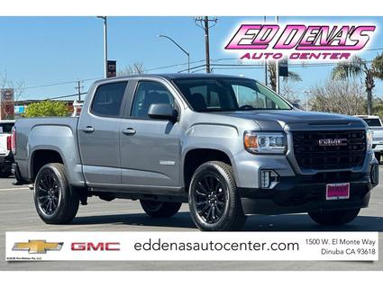 2021 GMC Canyon Dinuba CA