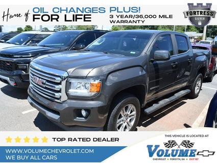 2019 GMC Canyon Forsyth GA