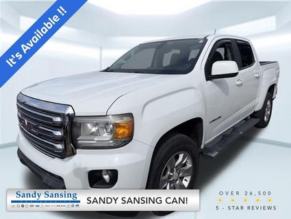 2016 GMC Canyon Pensacola FL