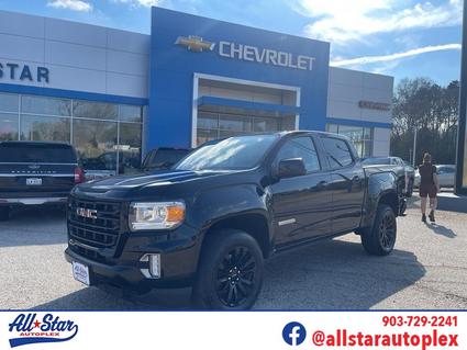 2022 GMC Canyon Palestine TX