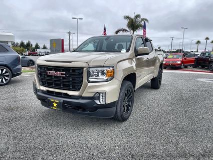 2022 GMC Canyon Salinas CA