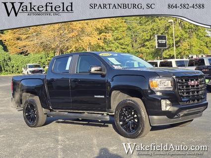 2022 GMC Canyon Spartanburg SC