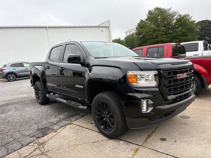 2022 GMC Canyon Spartanburg SC