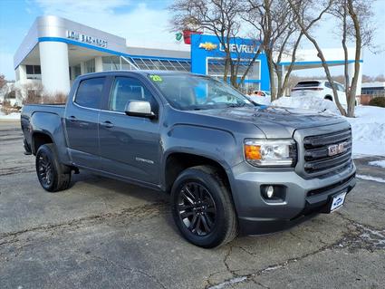 2020 GMC Canyon Rockford Il