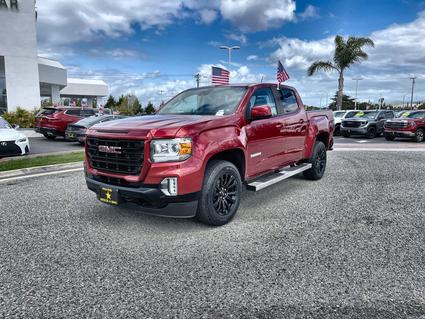 2021 GMC Canyon Salinas CA