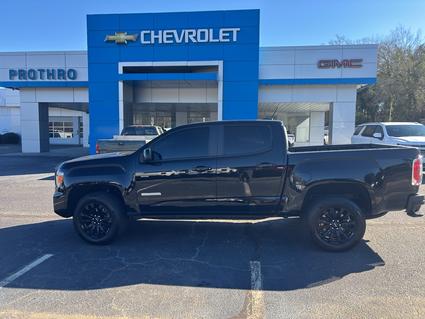 2021 GMC Canyon Manning SC