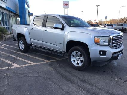 2017 GMC Canyon Los Lunas NM