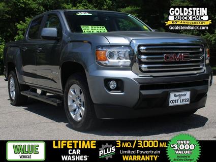 2018 GMC Canyon Albany NY