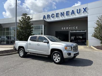 2018 GMC Canyon New Iberia LA