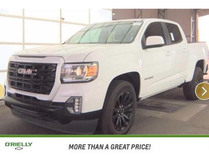 2022 GMC Canyon Tucson AZ