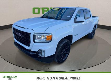 2022 GMC Canyon Tucson AZ