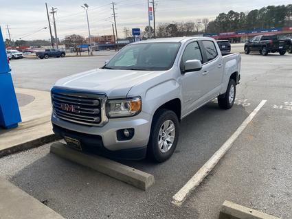 2018 GMC Canyon Newberry SC