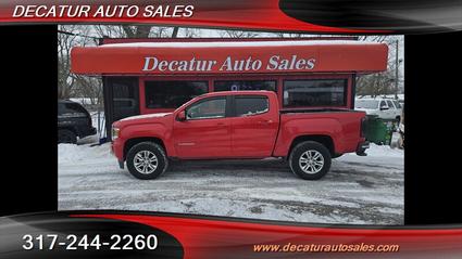 2019 GMC Canyon Indianapolis IN