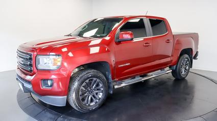 2019 GMC Canyon  