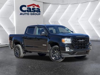 2021 GMC Canyon El Paso TX