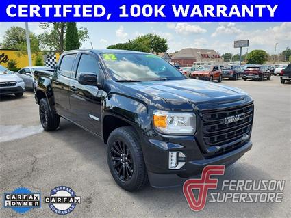 2022 GMC Canyon Broken Arrow OK