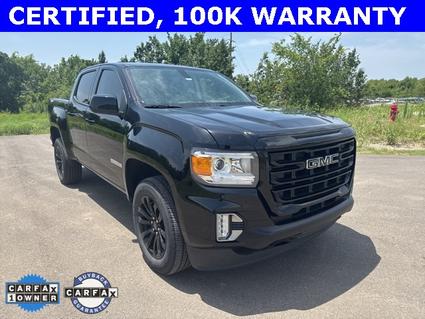 2022 GMC Canyon Broken Arrow OK