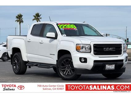 2020 GMC Canyon Salinas CA