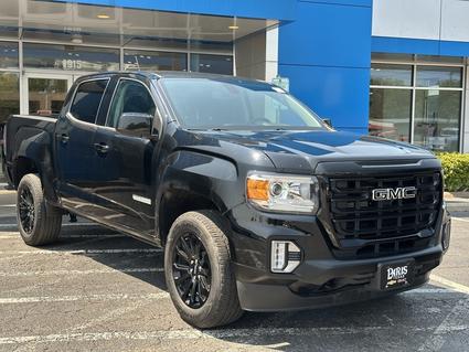 2022 GMC Canyon Newberry SC