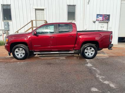 2017 GMC Canyon Gillette WY