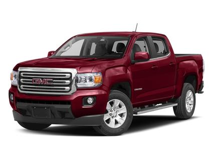 2017 GMC Canyon Gillette WY