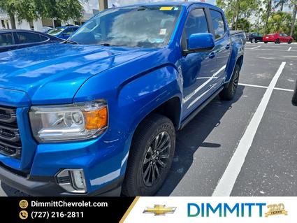 2022 GMC Canyon Clearwater FL