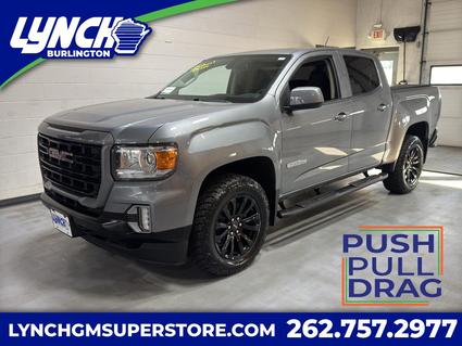 2022 GMC Canyon Burlington WI