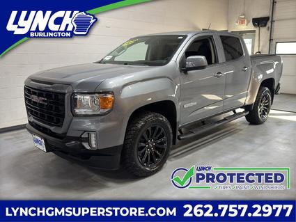 2022 GMC Canyon Burlington WI