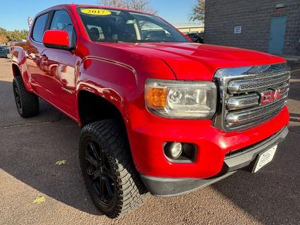 2017 GMC Canyon Colorado Springs CO