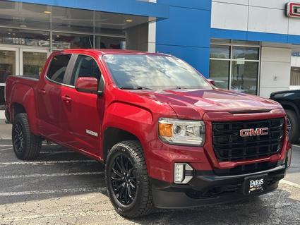 2022 GMC Canyon Newberry SC