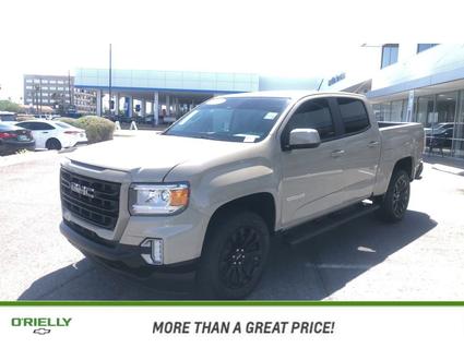 2022 GMC Canyon Tucson AZ
